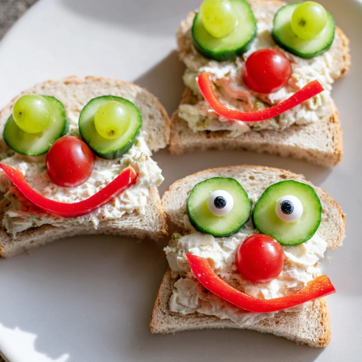 Prinz Frosch Sandwich Ideen #66