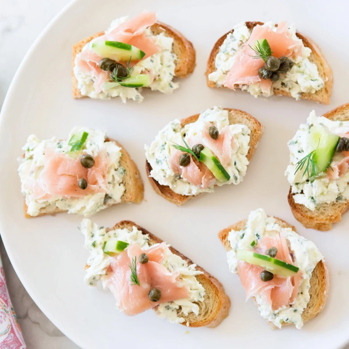 Étoiles Filantes mit Lachs #76