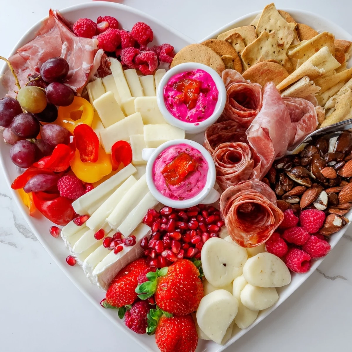 Heart of Romance Board