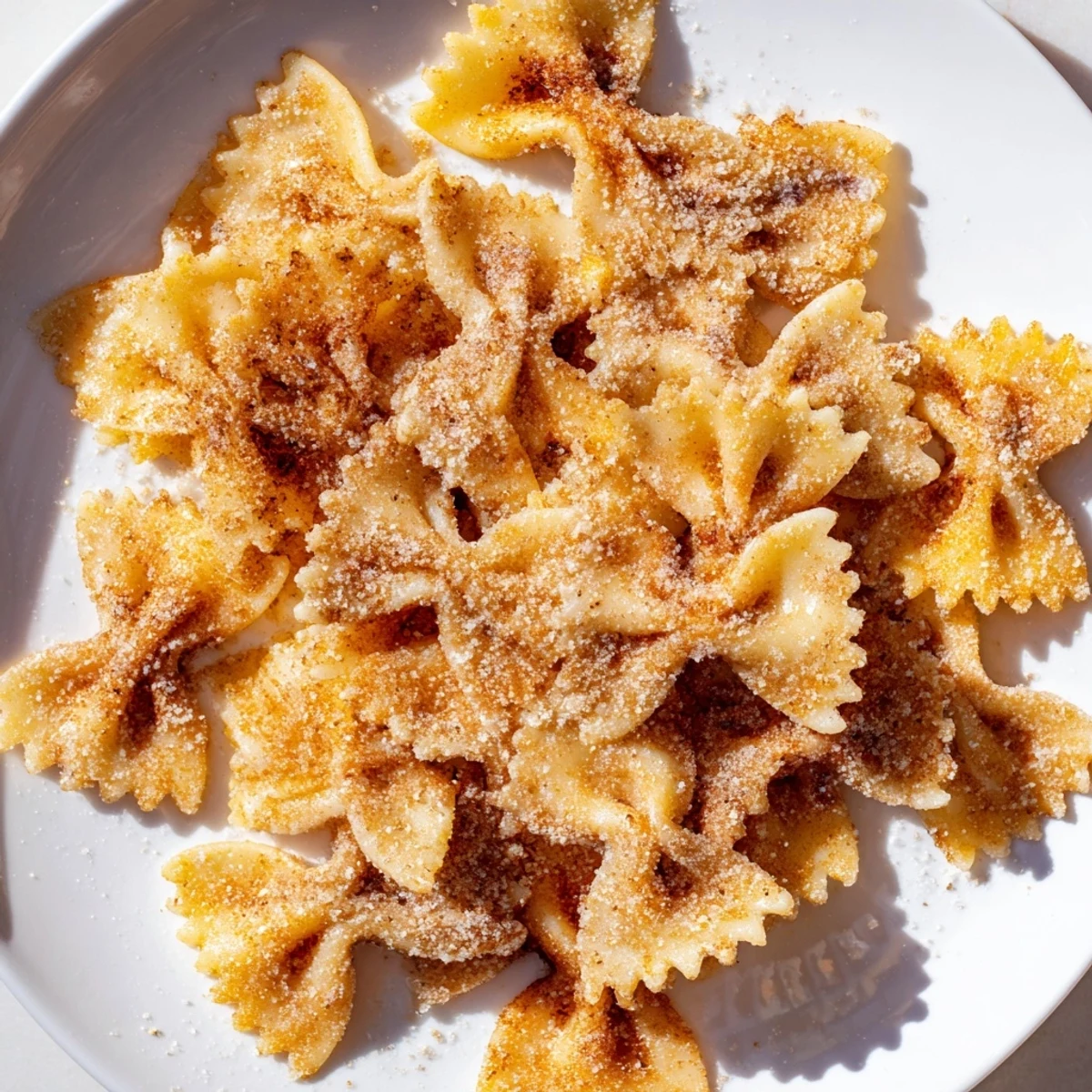 Air Fryer Pasta Christmas Crack