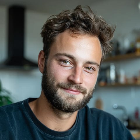 Jonas Weber profile photo