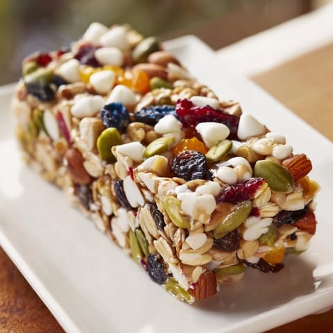 Winter Wonderland Snack Bar #90