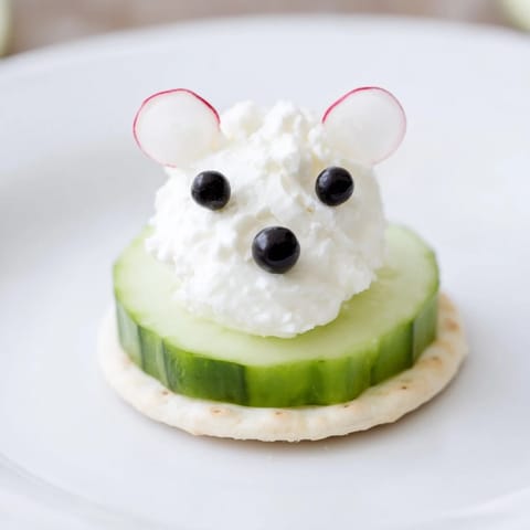 Polar Bear Iceberg Stacks #91