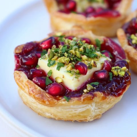 Fireworks Brie mit Frucht #93