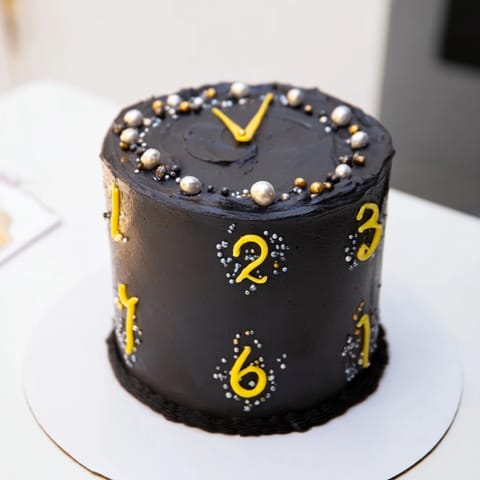 Countdown Clock Mini Desserts #94