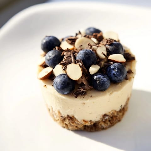 Protein Cheesecake Cups