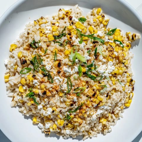 Mexikanischer Corn Reis