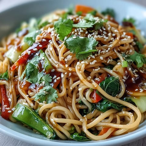 Shirataki Nudeln Schale mit Ingwer