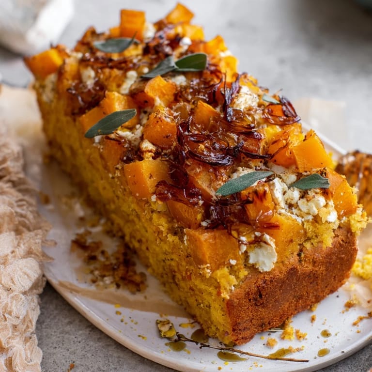 Golden-crusted Feuilles d'Érable Tartes Salées d'Automne featuring a flaky pastry and caramelized onion filling.