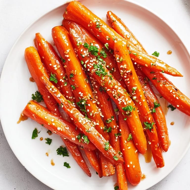 Nahaufnahme von perfekt gegrillten Auberginen, die mit Knoblauch und Kräutern belegt sind, für ein mediterranes Festmahl.